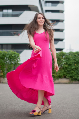 Rochie boho chic