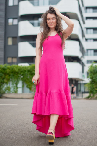 Rochie boho chic
