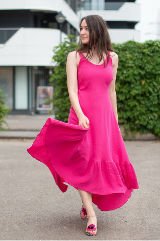 Rochie boho chic