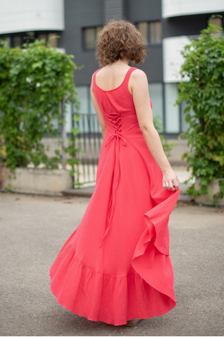 Rochie boho chic