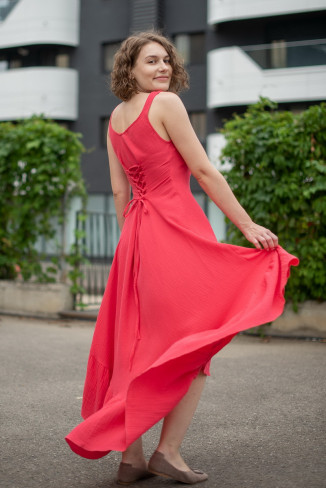 Rochie boho chic
