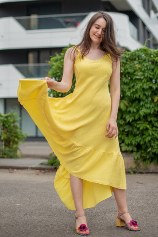 Rochie boho chic