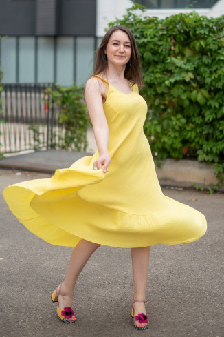 Rochie boho chic