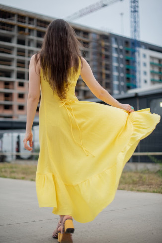 Rochie boho chic