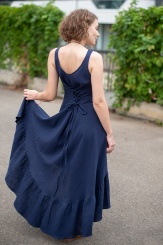 Rochie boho chic