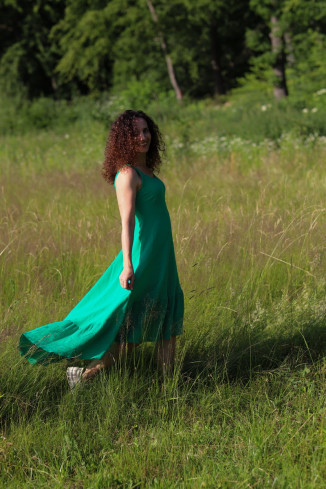 Rochie boho chic
