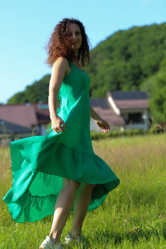 Rochie boho chic