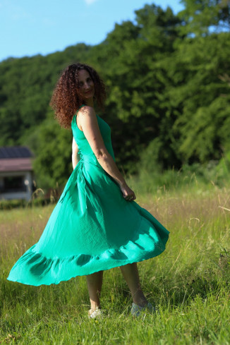 Rochie boho chic