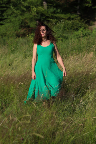 Rochie boho chic