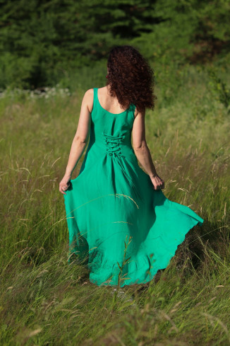 Rochie boho chic