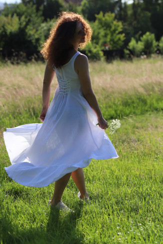 Rochie boho chic
