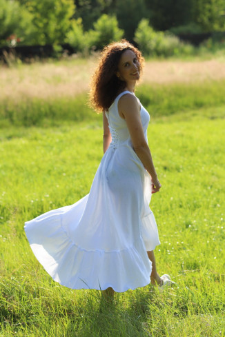 Rochie boho chic