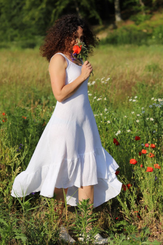 Rochie boho chic