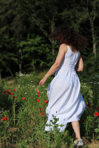 Rochie boho chic
