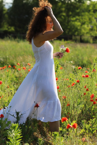 Rochie boho chic
