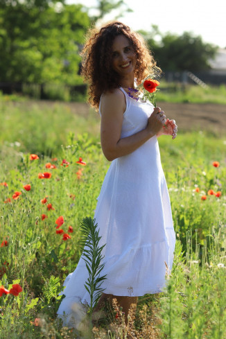 Rochie boho chic