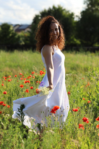 Rochie boho chic