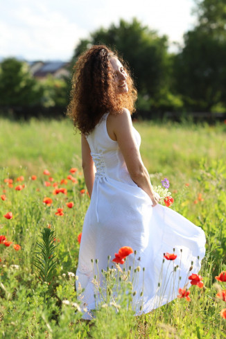Rochie boho chic