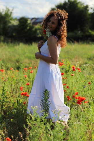 Rochie boho chic