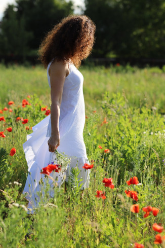 Rochie boho chic