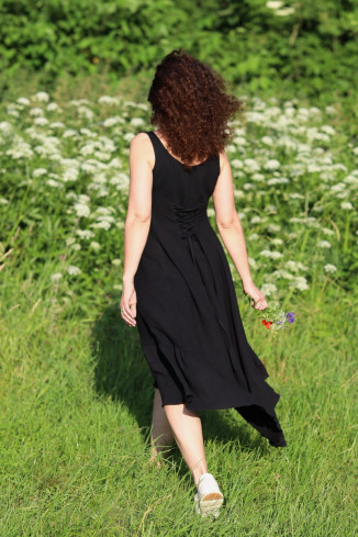 Rochie boho chic