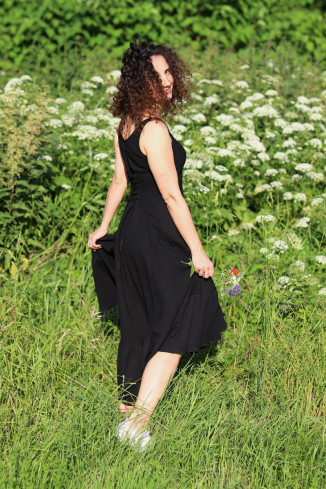 Rochie boho chic