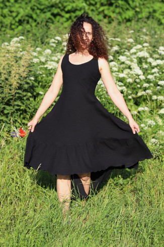 Rochie boho chic