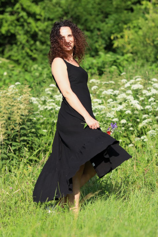 Rochie boho chic