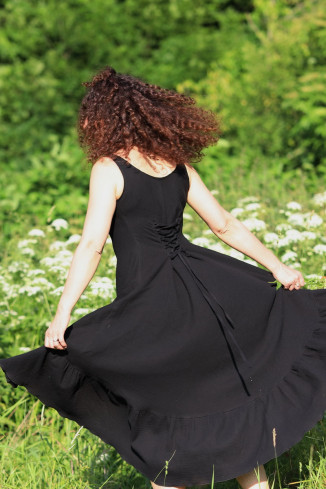Rochie boho chic