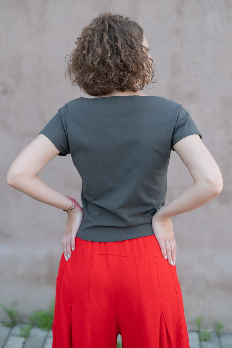 Joa Shop - cumpara online: Bluza uni de primavara