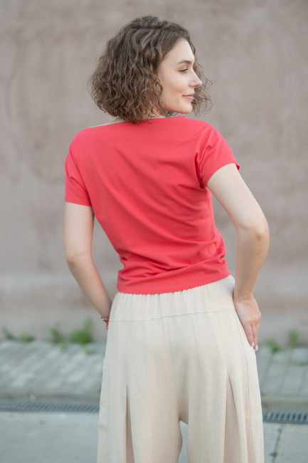 Bluza Milia corai