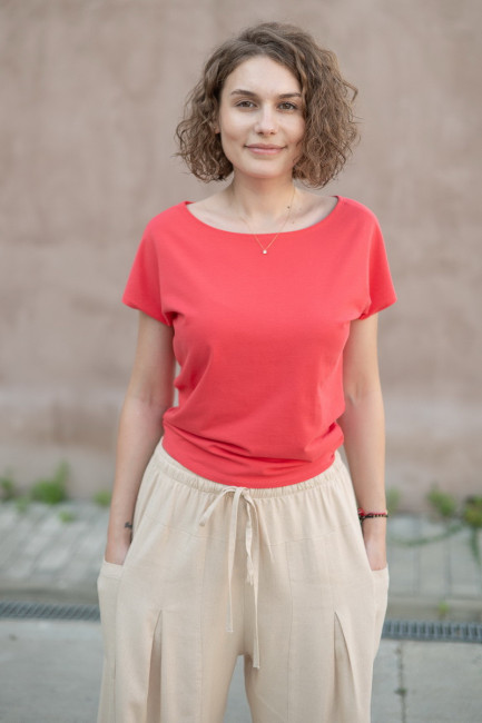 Joa Shop - cumpara online: Bluza uni de primavara