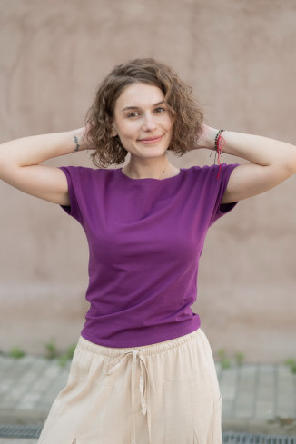 Joa Shop - cumpara online: Bluza uni de primavara