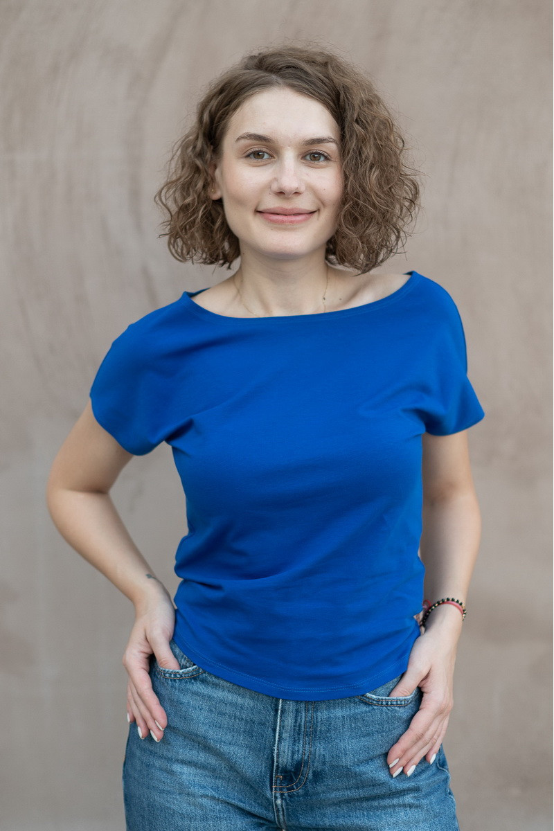 Joa Shop - cumpara online: Bluza uni de primavara