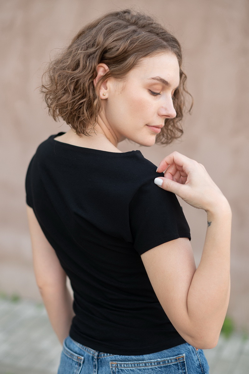 Joa Shop - cumpara online: Bluza uni de primavara