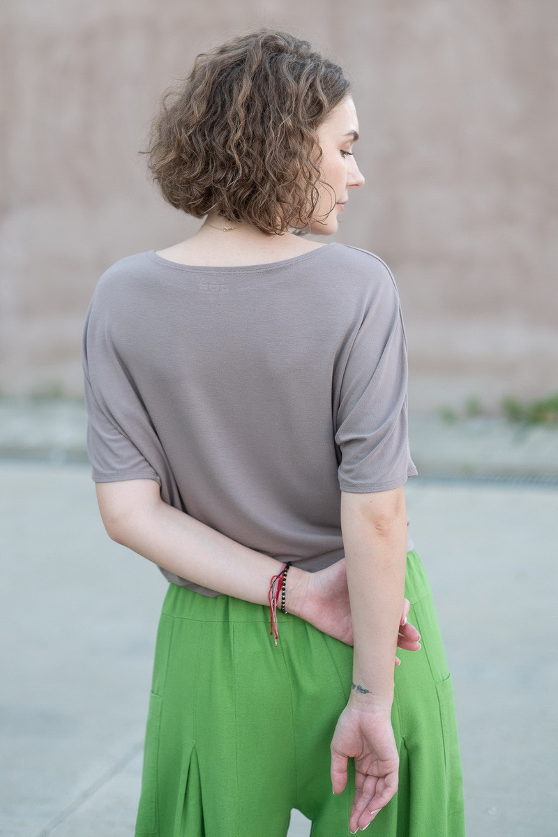 Tricou de dama - maneca scurta