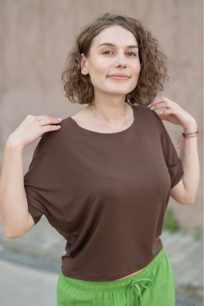 Tricou de dama - maneca scurta