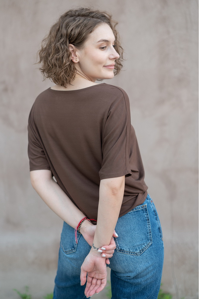 Tricou de dama - maneca scurta