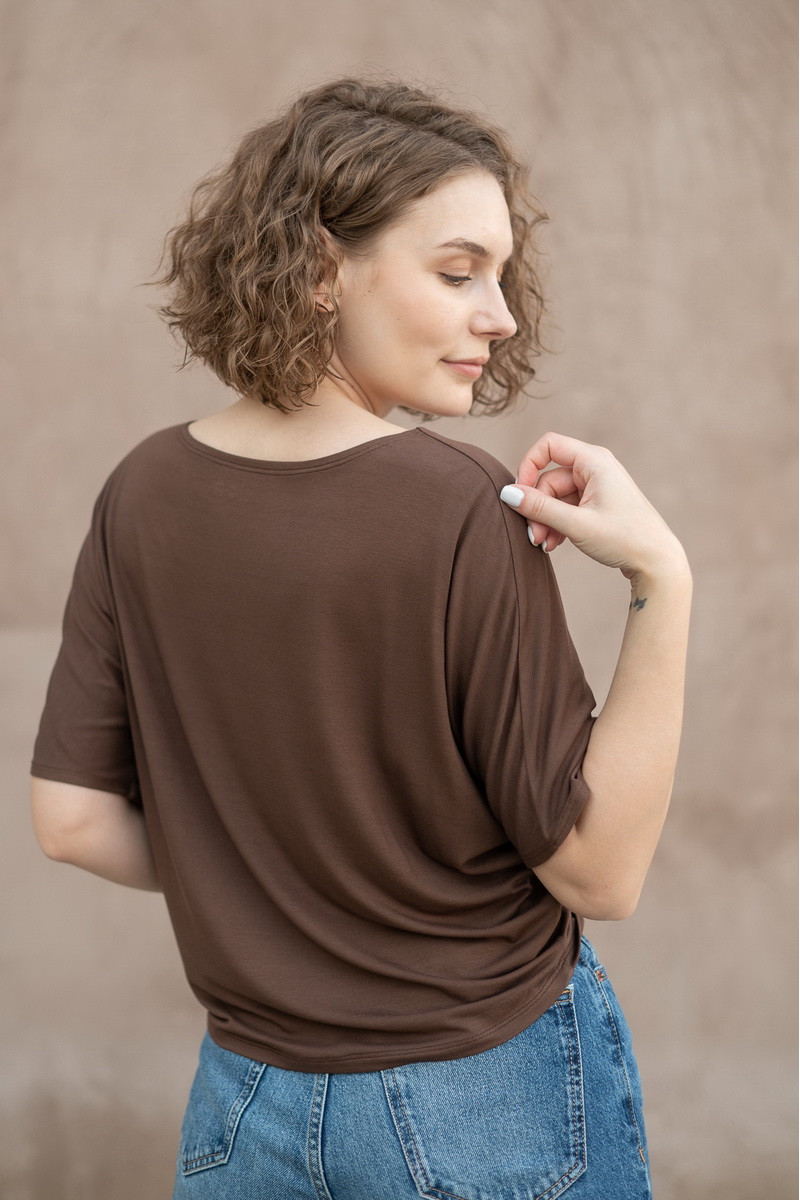 Tricou de dama - maneca scurta