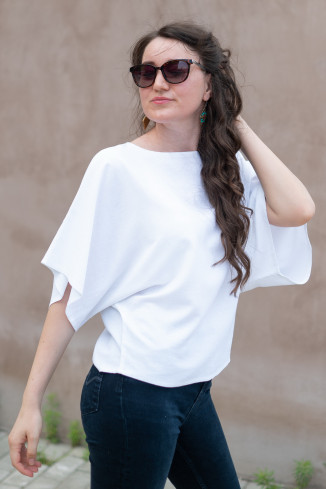 Joa Shop - cumpara online: bluza fluture