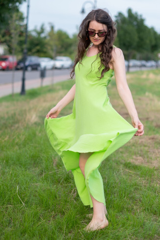 Rochie boho chic