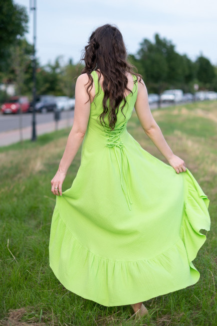 Rochie boho chic