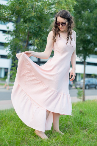 Rochie boho chic