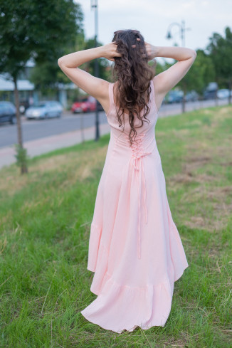 Rochie boho chic