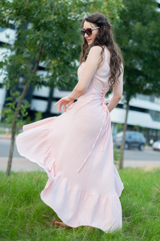 Rochie boho chic