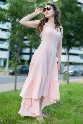 Rochie boho chic