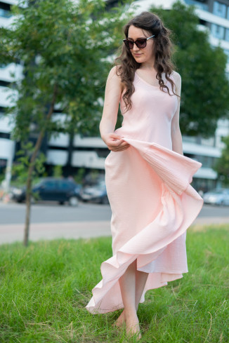 Rochie boho chic