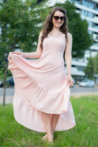 Rochie boho chic