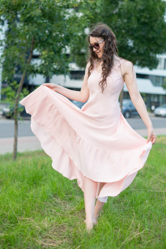 Rochie boho chic