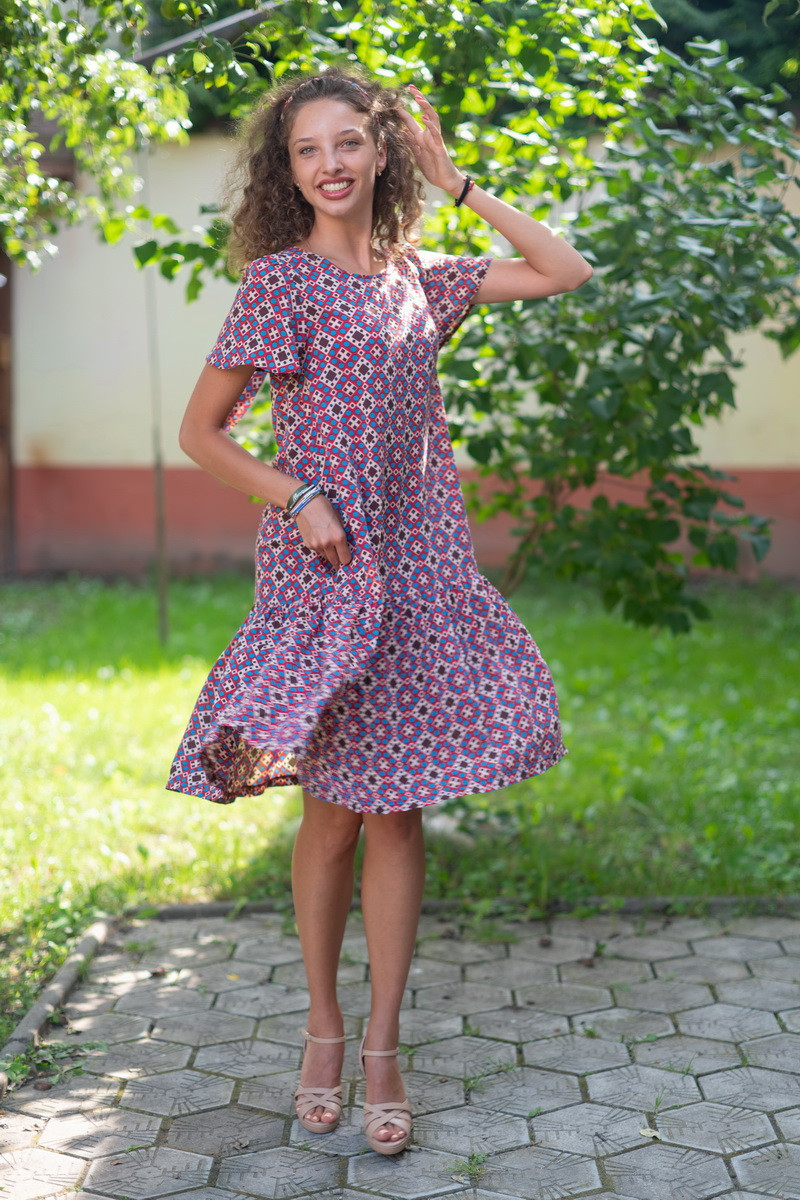 Rochii casual fabricate in Romania